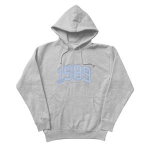 NEW Taylor Swift 1989 Hoodie, Size XS